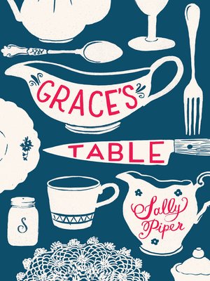 cover image of Grace's Table